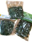 Reindeer Moss 3 Bags Floral Arrangement Fairy Garden Doll House Miniatures Xmas