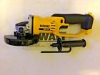 New Dewalt Dcg412b 20v 20 Volt Max 4-1 2  Cordless Cut Off Tool Angle Grinder