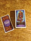 Art Nouveau Tarot  Rare Vintage Item - Oop