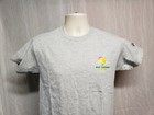 2014 Fila Bnp Paribas Open Tennis Indian Wells Kids Medium Gray Tshirt