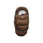 F-y-yiyi Bunting Bag For Stroller Sleeping Bags Thickened Warm Brown Baby 