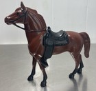 Vintage 1960 s Hartland Plastics Horse W  Saddle