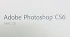 New Collectors Edition  Adobe Photoshop Cs6  mac Os   Original Retail Sealed Box