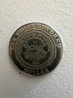 Vintage Gaming Token Nevada Las Vegas  100 Dollar