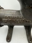 Vintage Enterprise Mfg  Co  Tinned Meat Grinder Chopper No  12 Cast Iron