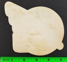 Vintage 1940 s-1950 s Buffalo New York Airdrome Roller Skating Sticker Decal