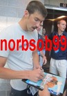 Michael Phelps Signed Olympics Team Usa Swimming 16x20 Photo W proof Beckett Coa