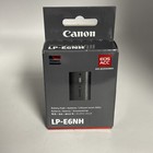 Canon Lp-e6nh 7 2v 2130mah Lithium-ion Battery - 4132c002