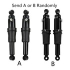 Electric Center Stand   Air Ride Suspension Air Tank For Harley Touring 09-16 Us