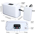 Home Car Trip Rechargeable Li-battery 2500mah Fit For 3l min Oxygen Concentrator