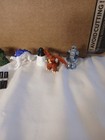Bandai Godzilla Hg Gashapon Mini Figure Lot Gotengo Biollante Kiryu Destoroyah