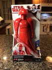Hasbro Star Wars The Last Jedi Electronic Duel Elite Praetorian Guard Action   