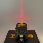 Dewalt Dw08802 Red Self-leveling Cross Line Laser Level With Case