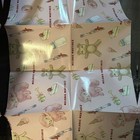 Melanie Martinez Pity Party Wrapping Paper Full Sheet Mint Condition Ultra Rare
