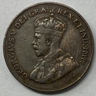 1923 Key-date Canada Small Cent  Vf Detail  Cleaned  C-2758