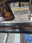 Casige Vintage 1940s Toy Sewing Machine