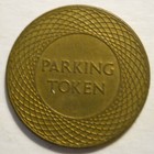 Gr  Darby Chamber Of Commerce  pennsylvania  Parking Token - Pa3260a