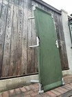 Compact Lightweight Foldable Aluminum Sleeping Cot Us Military Olive Drab forest