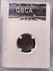 17th Century Dzungar Khanate Coin Gbca Galdan Tseren Silk Road Rare                                 
