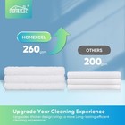 Microfiber Cleaning Cloths 12 Pack Lint Free Towels Reusable For Car Kitchen