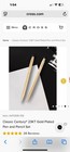 Cross   Ball-point  0 7mm Pencil Stylo Bille  0 7mm Porte-mine 23kt At0081-156