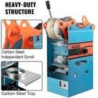 Manual Cup Sealer Machine For Boba Tea - 300-500 Cups h