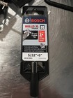 75pc Bulk Purchase Bosch Bulldog 5 32x 6 Sds Rotary Hammer Drill Bits Hc42001