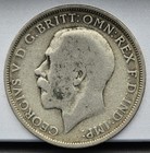 Great Britain 1920 Florin Silver Coin