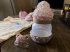 Rhinestoned Baby Accessories Package Deal Hand Crafted  babiesblings