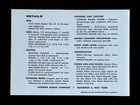 Original Camera Instructions manual  Kodak Retina Iiic