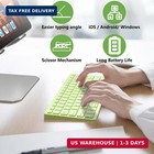 Wireless Keyboard For Ipad-green