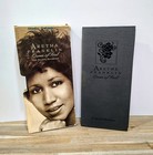 Aretha Franklin 4-cd Box Set  Queen Of Soul The Atlantic Recordings