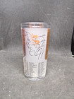 1958  Kentucky Derby Glass - Gold Bar
