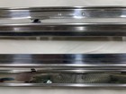 1955 1956 1957 Chevy 2 Door Hardtop 2 Spring  Flippers Pair Used Original