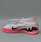 Nike Zoom Superfly 9 Academy Ic Indoor Soccer Shoes Mens 11 Pink Dj5627-601