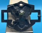 1992 Barron Harley-davidson V-twin Engine Belt Buckle Nos Vintage Licensed
