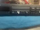 Tascam Cd-150 Rack Mount Cd Player  Rca Outputs  Working