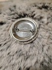 Bud Light Spuds Mackenzie Flare Pinback Pin Button Beer Advertising Vintage Euc 