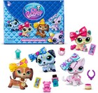 Littlest Pet Shop- Sweet   Stylish Bundle Set - Series 4 - Gen 7 Authentic    