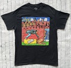 Snoop Dogg Doggy Style 1993 Album Cover Graphic T-shirt Med Rap Hip Hop Retro