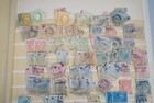 Austria Huge Accumulation Of 2 250  Stamps Mint   Used Stored In Stock Book