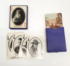 Original 1916 Moriarty Silent Movie Playing Card Deck- Hi Grade Set