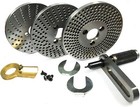 Steel Dividing Indexing Plates For Rotary Tables
