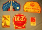 Woolworth  Kresge s  A p  Woolco   United Cleaners Needles Kits