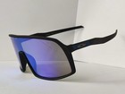 Oakley Sutro 9406 Sunglasses Polarized Blue Prizm Lens New