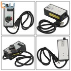 Variable Speed Controller For Router Fan Electric Motor Rheostat Ac 120v Us