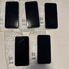 Samsung Galaxy A01 Black Sm-a015v  verizon   Unlocked  Working - Lot Of 5