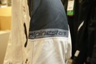 Royal Enfield Alpinestars Gravity Drystar Jacket Khaki Ce Armor