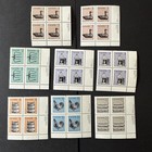 Canada Lr Corner Blocks Collection Mnh - Fv   31 64 - Lot 1