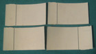 1975 Great Britain-j  M  W  Turner-mnh Singles Lot Of 4